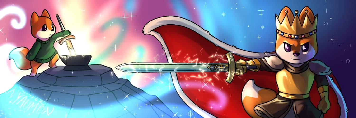 Famous Fox banner
