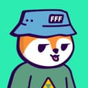Famous Fox NFT Example Preview