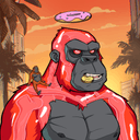 The Heist NFT Example Preview